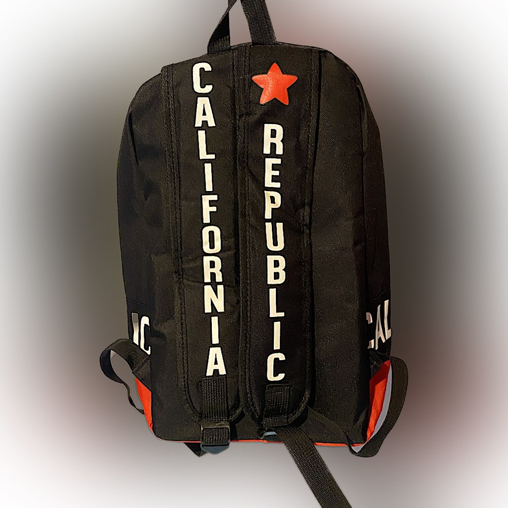 California Republic Backpack - Picture 2 of 3